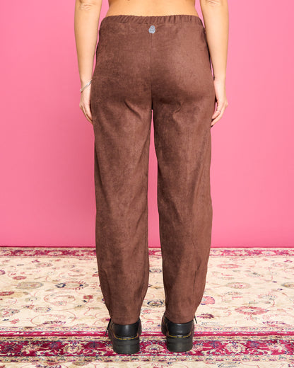 Comfortable Flared Trousers