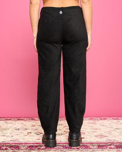 Comfortable Flared Trousers
