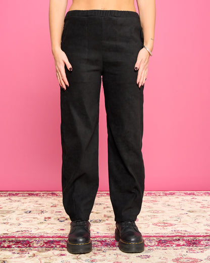 Comfortable Flared Trousers