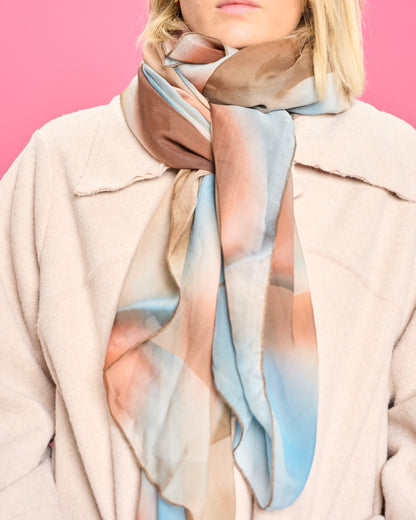 Foulard Sfumato
