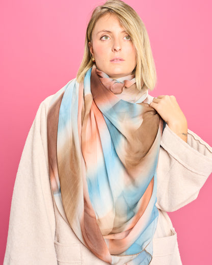 Foulard Sfumato