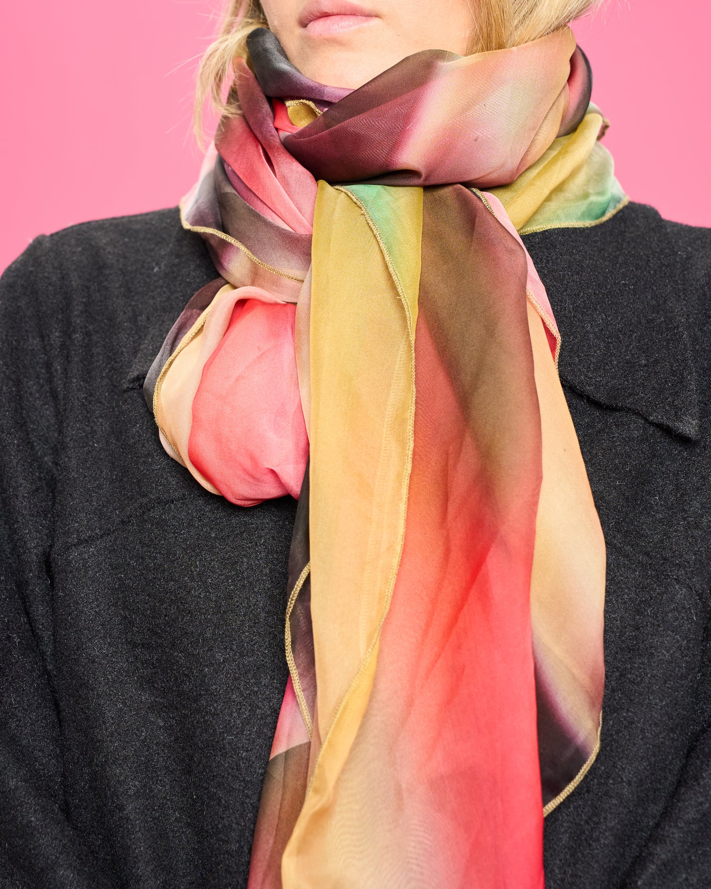 Foulard Sfumato
