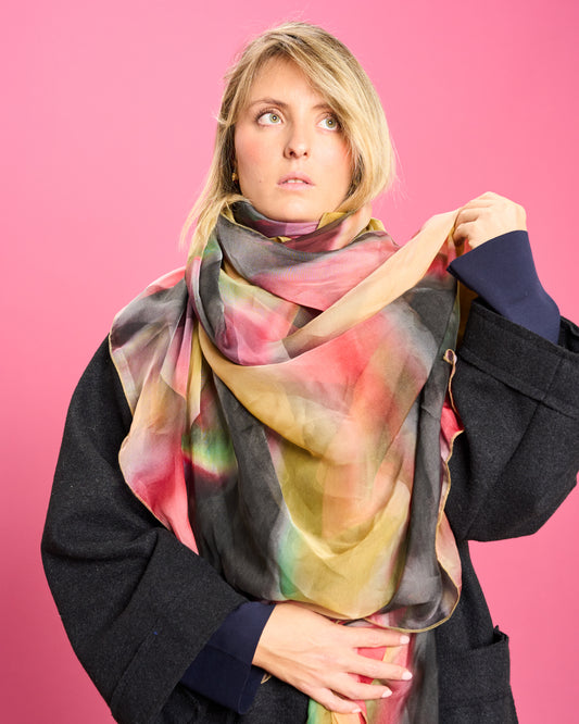 Foulard Sfumato