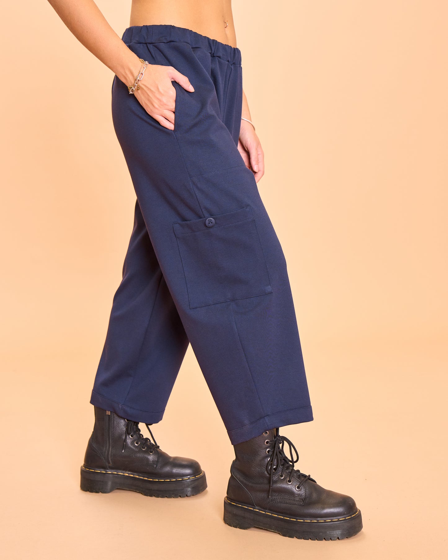Pantalone Cargo