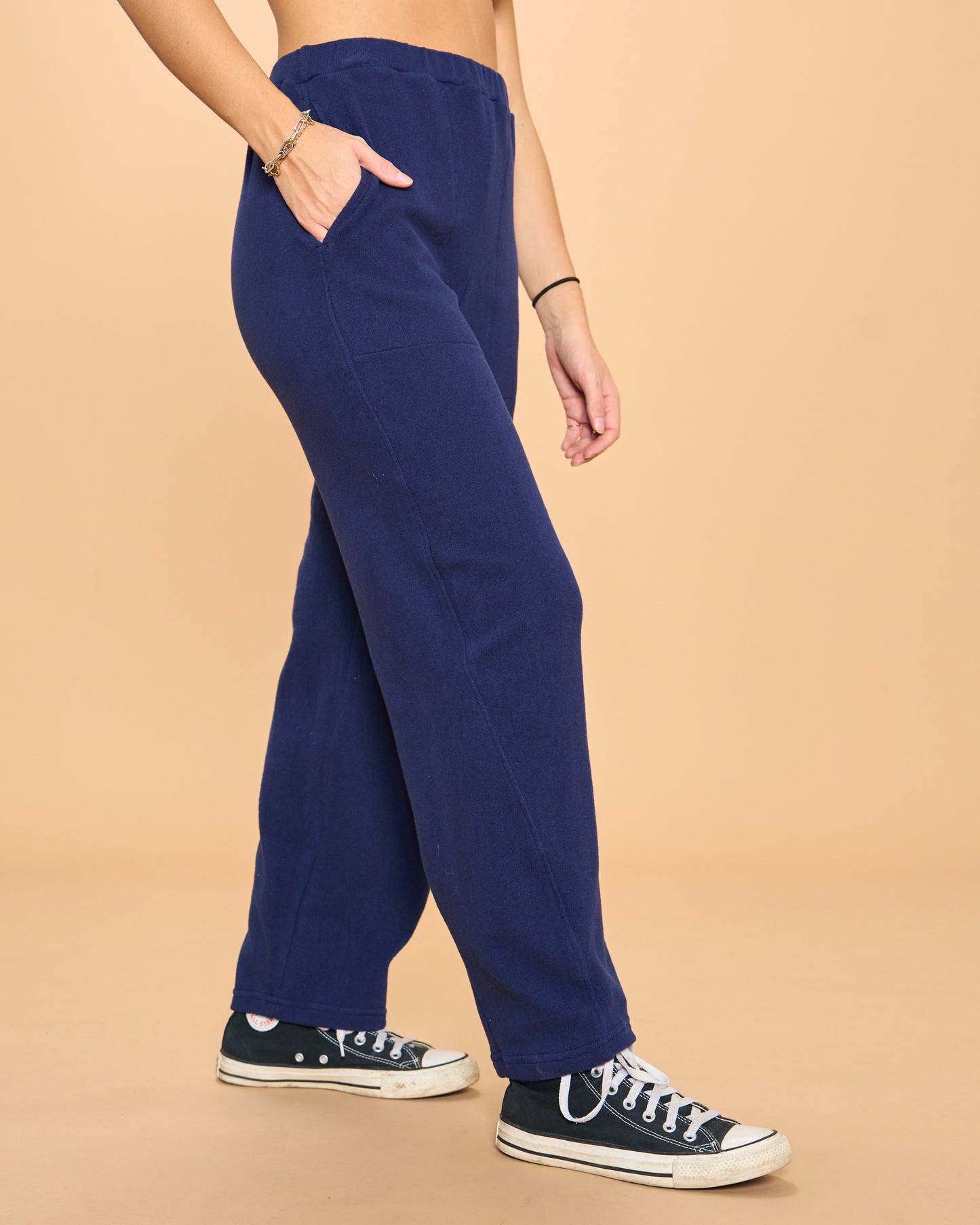 Pantaloni Comodi "Caldo Cotone"
