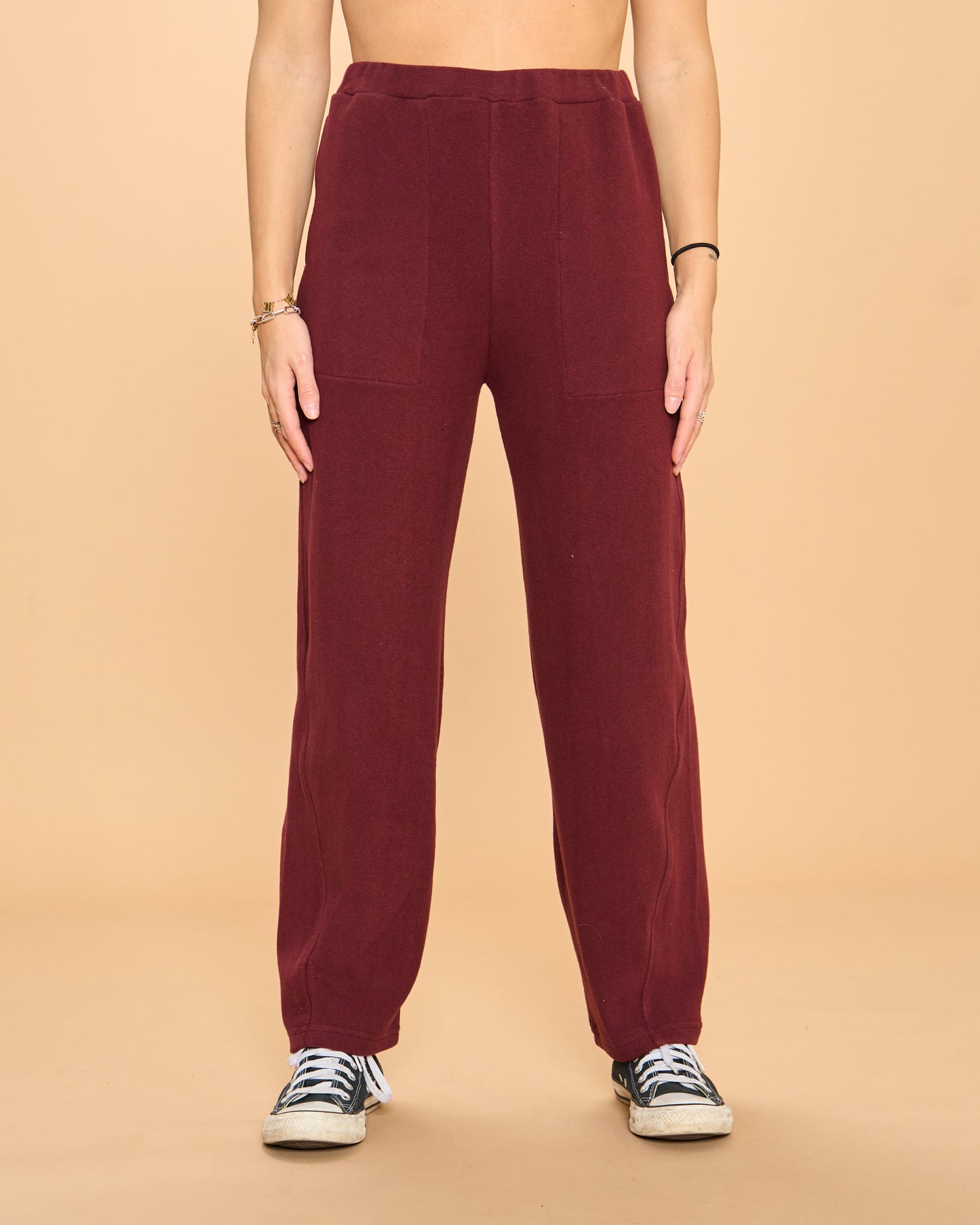 Pantaloni Comodi "Caldo Cotone"