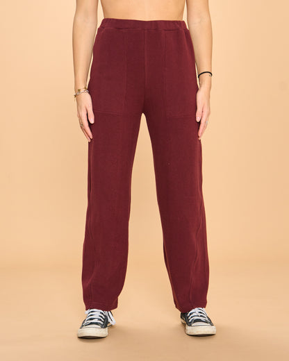 Pantaloni Comodi "Caldo Cotone"