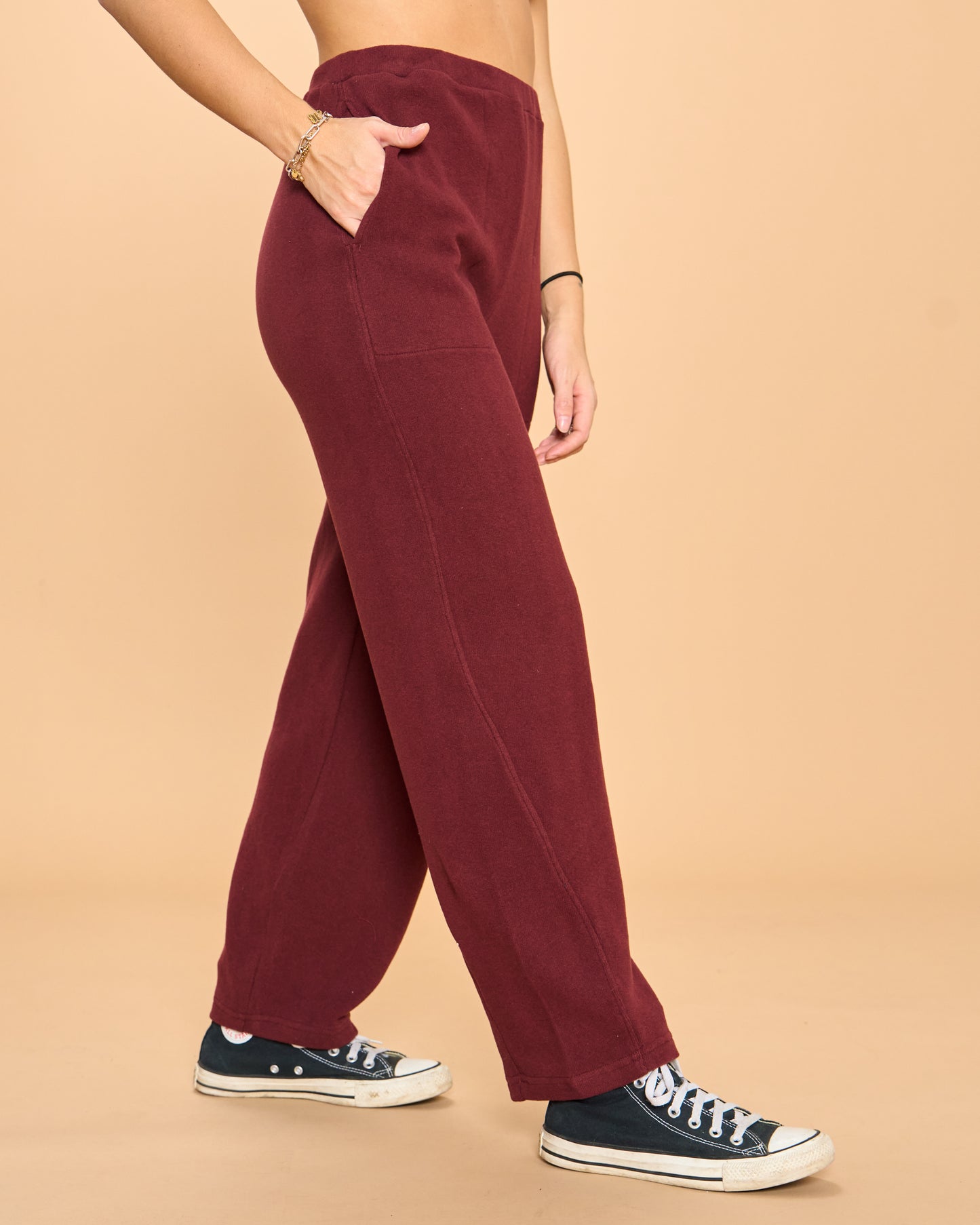 Pantaloni Comodi "Caldo Cotone"
