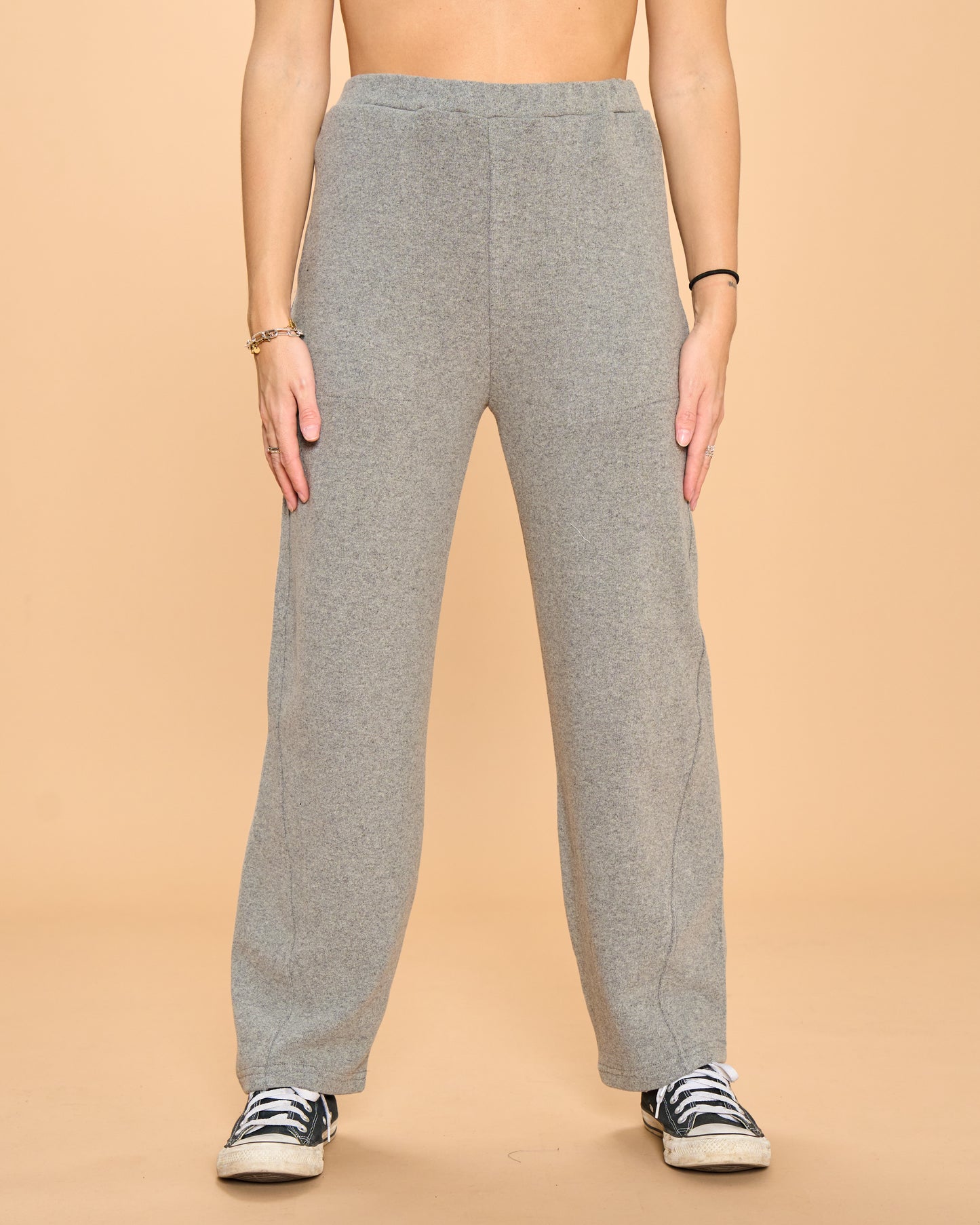 Pantaloni Comodi "Caldo Cotone"