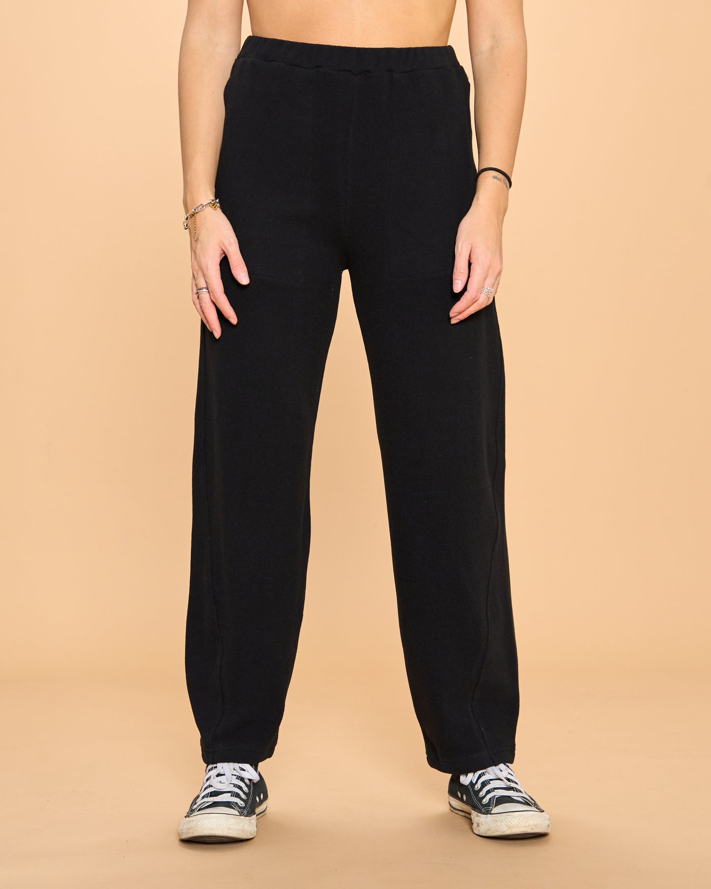Pantaloni Comodi "Caldo Cotone"