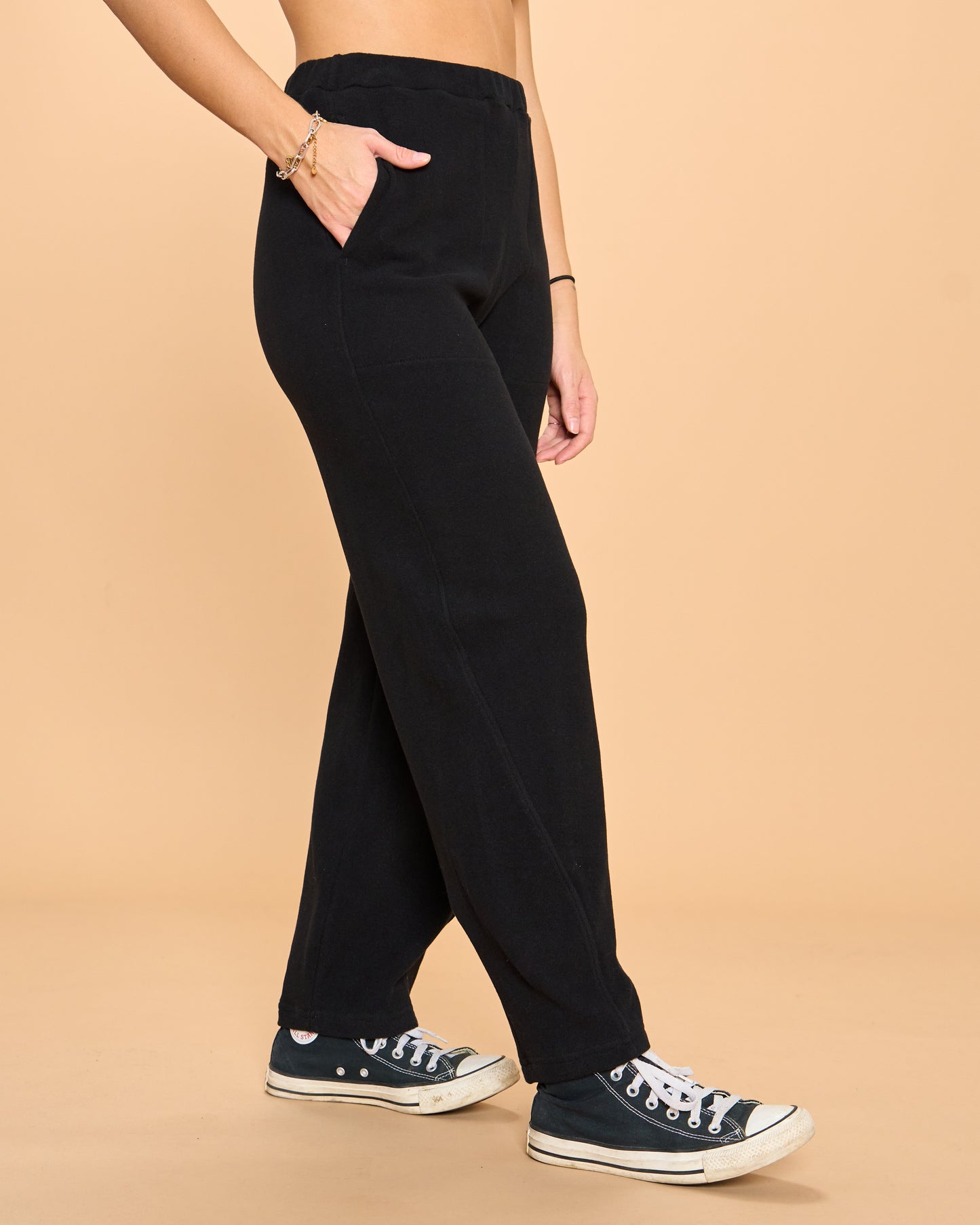 Pantaloni Comodi "Caldo Cotone"