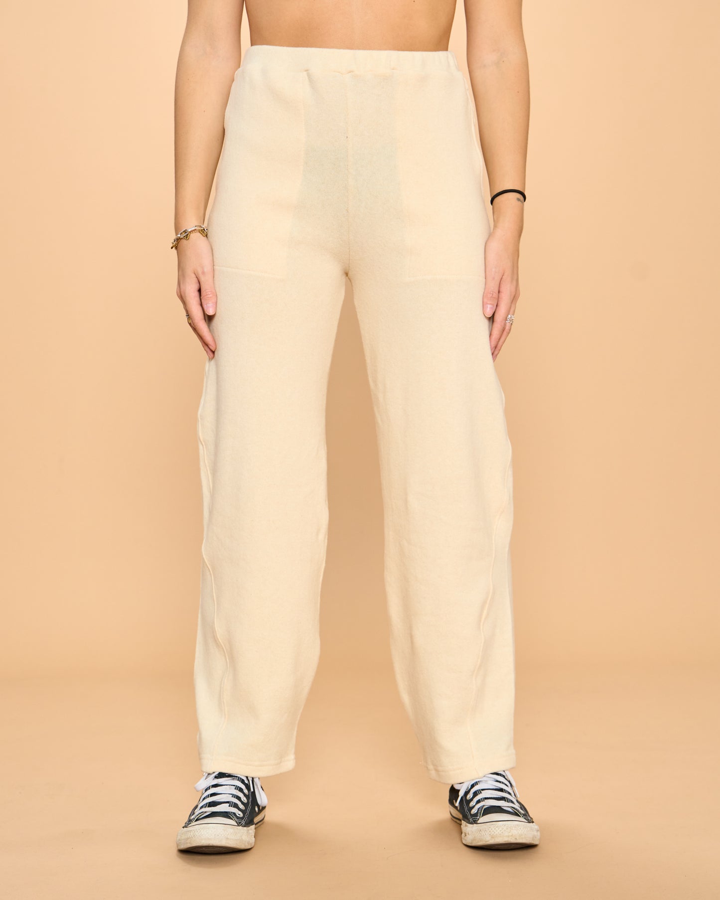 Pantaloni Comodi "Caldo Cotone"