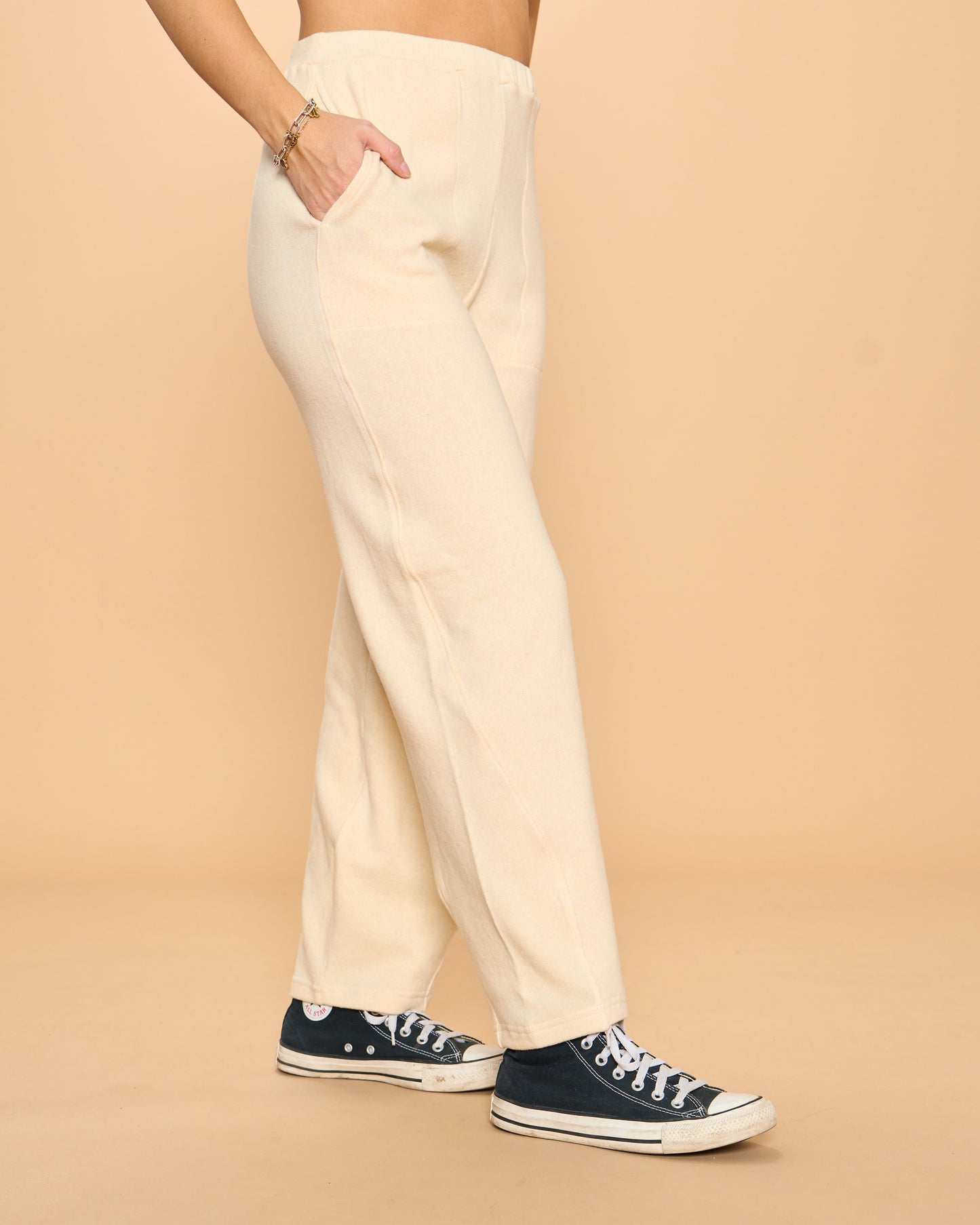 Pantaloni Comodi "Caldo Cotone"