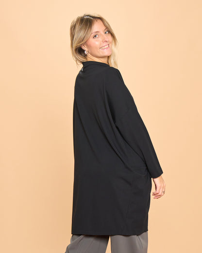 Maglia Dettaglio Colletto