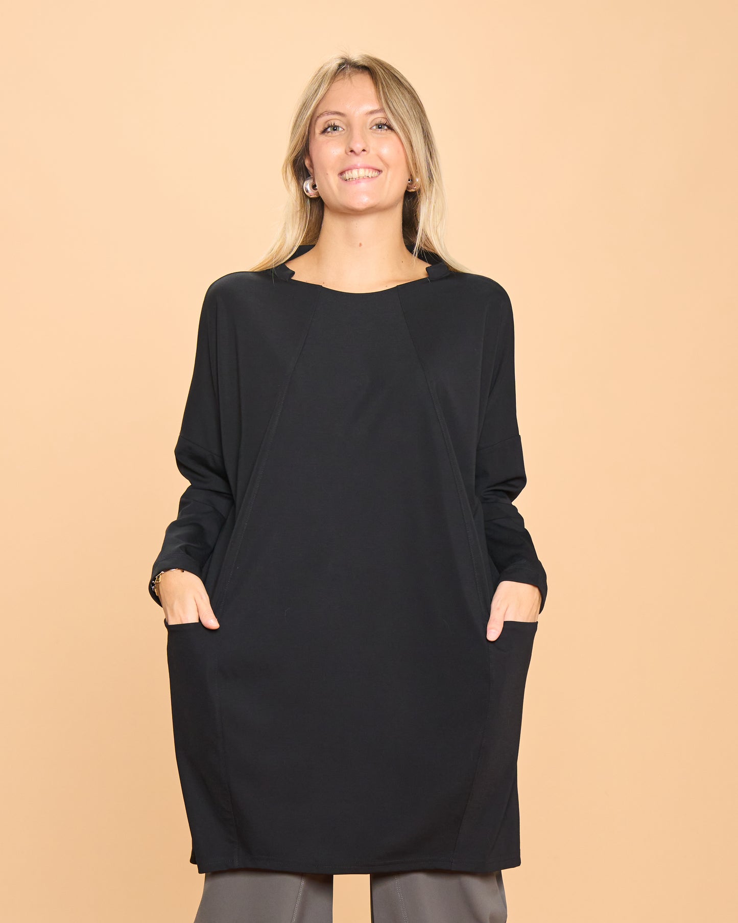 Maglia Dettaglio Colletto