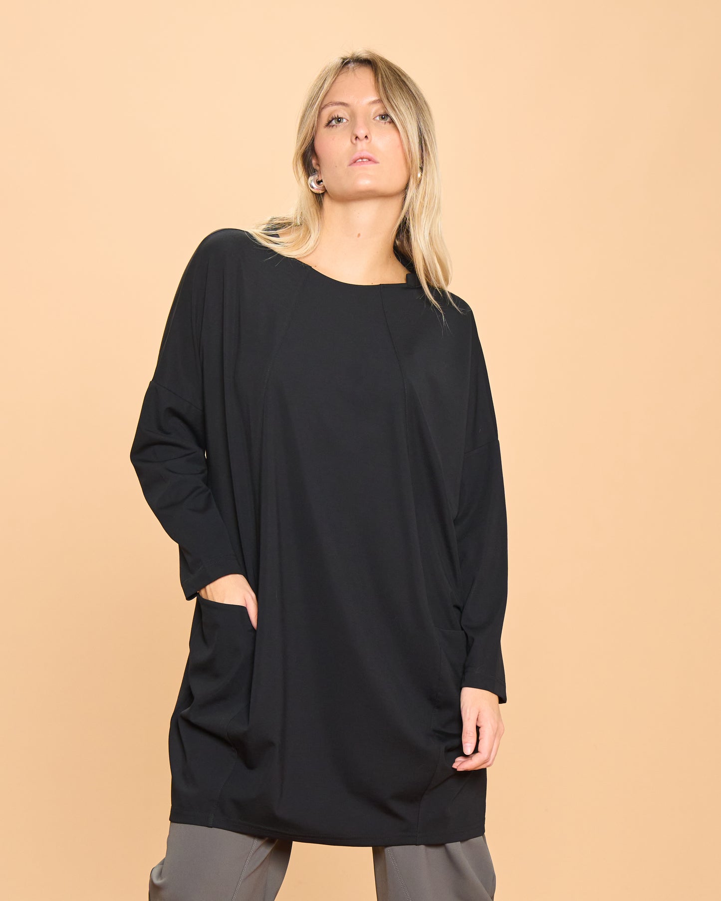 Maglia Dettaglio Colletto