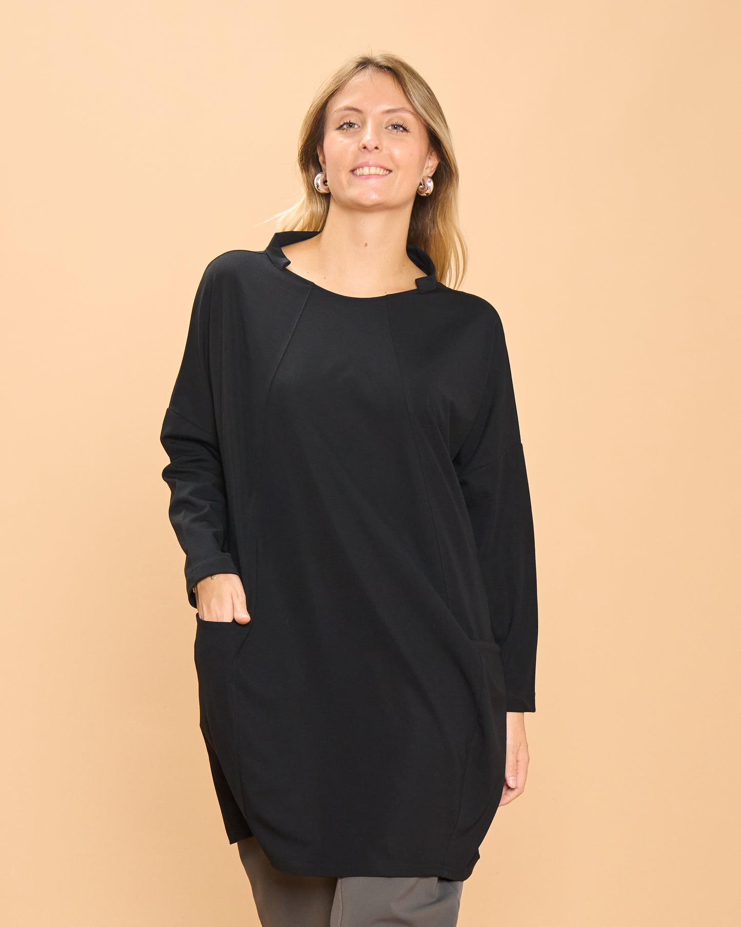 Maglia Dettaglio Colletto